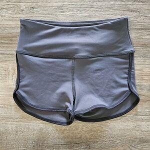 Tiger Friday Grey & Black Dance Shorts